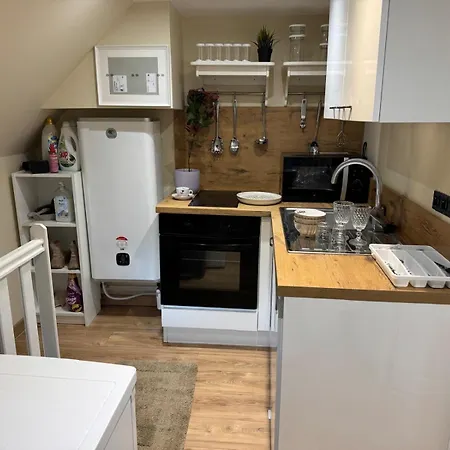 بيت للعطل Maison De إلكيرك كرافونستاد