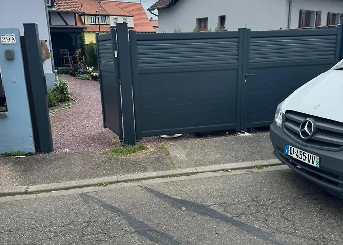 Maison De Сasa de vacaciones *